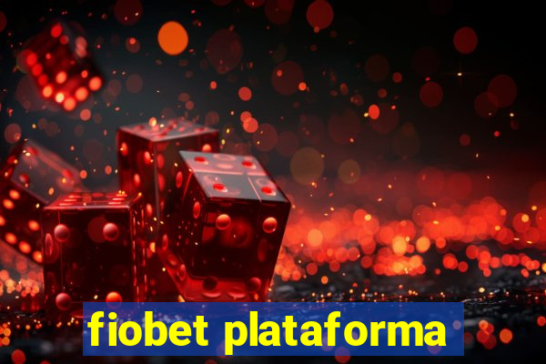 fiobet plataforma